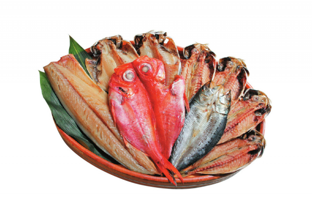 【湯の花通り商店街】ひもの専門店 平田屋