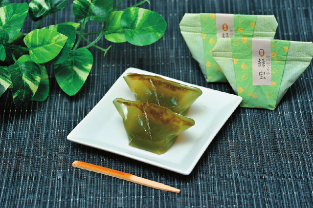 【湯の花通り商店街】市川製茶 湯の花通り店