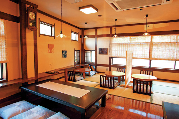 修善寺 no 洋食屋