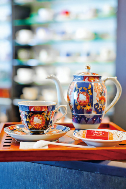 【佐賀グルメ×豆腐料理】有田焼の器で名物のごどうふを食べる「ギャラリー有田」