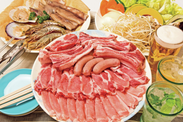 【千葉県・横芝光】コテージ&ペンションNANJA MONJA