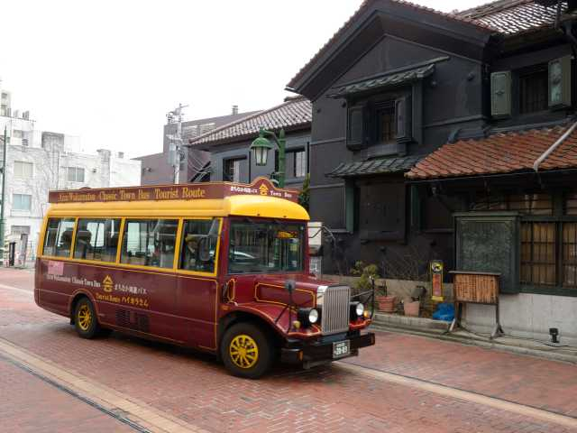 5 野口英世青春通り