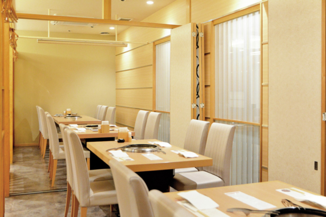 和風焼肉 富山育ち