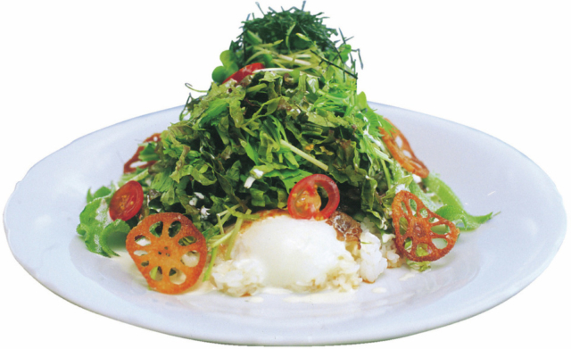 【佐賀ご当地グルメ×シシリアンライス】地上50mの眺望と佐賀の恵みを堪能「さがんれすとらん志乃」