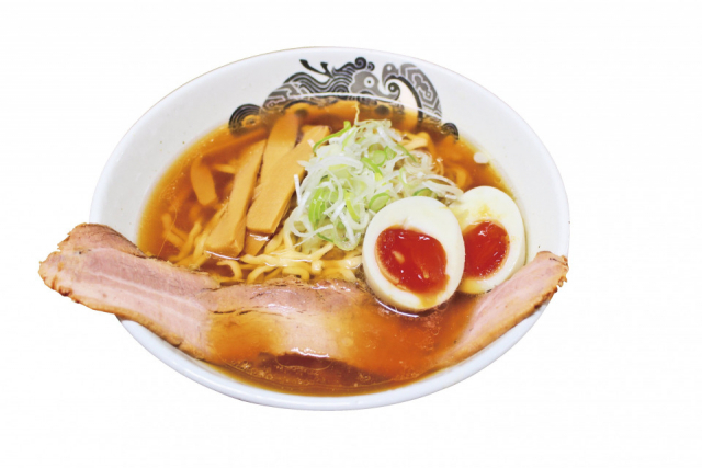 【喜多方ラーメン×人気店】キレからまるみへスープの変化を堪能「食堂 はせ川」