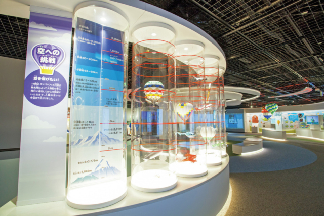 バルーンの魅力を触れに「佐賀バルーンミュージアム」へ