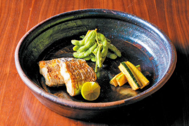 【佐賀グルメ×海の幸】築130年の古民家で楽しむ素朴な和食「あるところ」