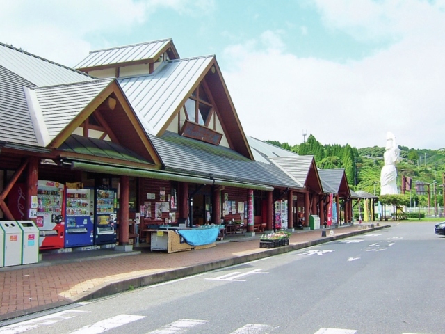 道の駅 厳木 風のふるさと館