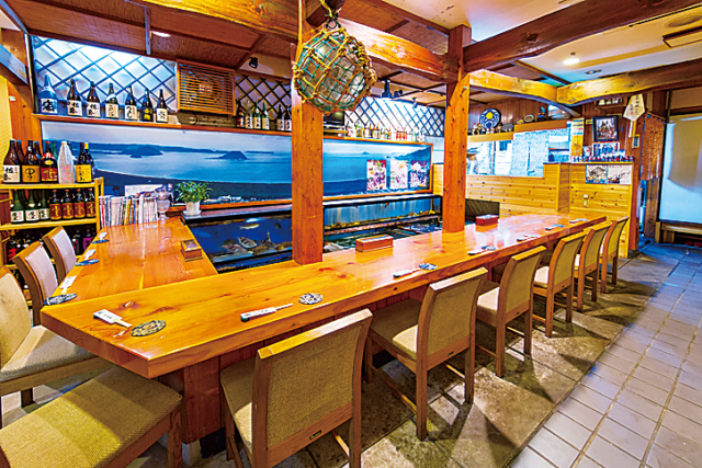 【佐賀グルメ×海の幸】目利きの店主が選んだ旬の魚を味わう「玄海肴処 旬風」