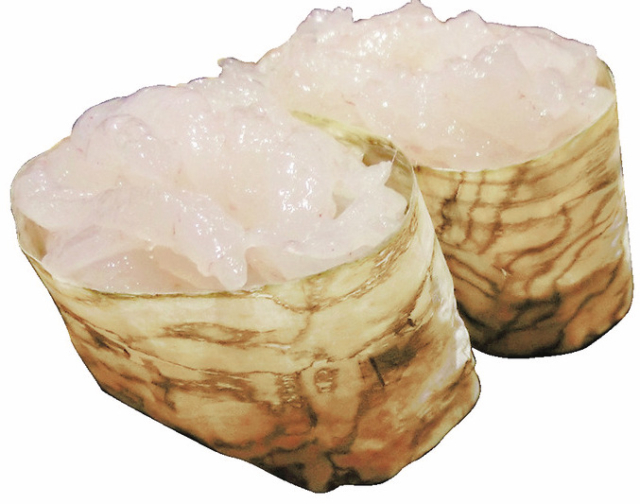 手頃なのにハイレベル! 回転寿司