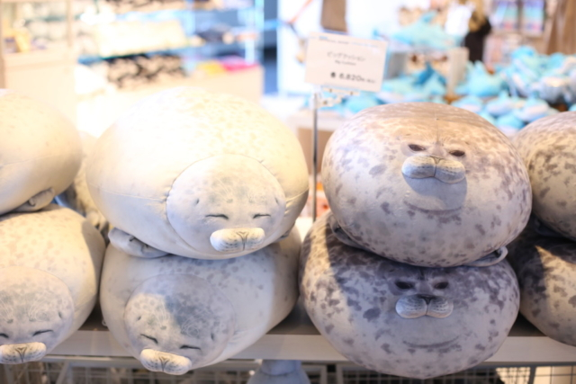 お土産を買うなら「海遊館オフィシャルショップ」で