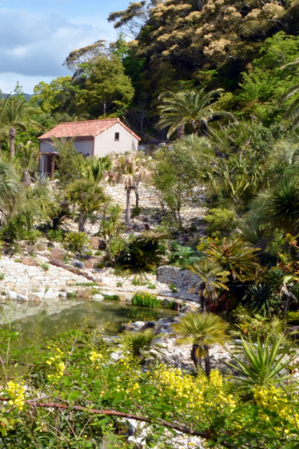 ボルディゲラの庭