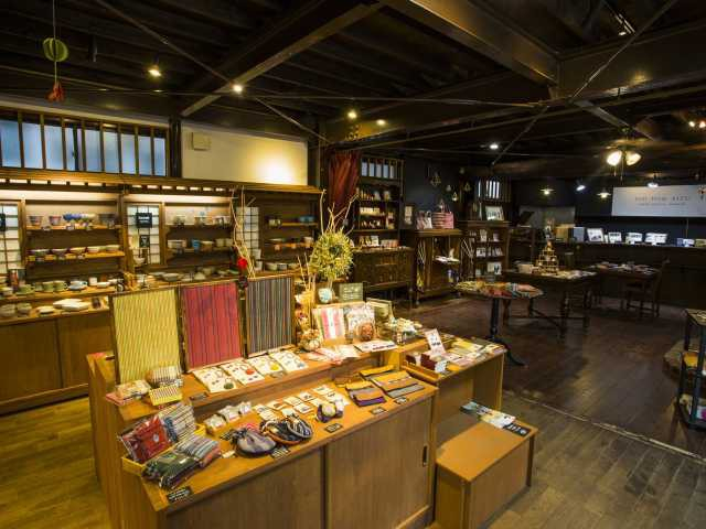 会津ブランド館