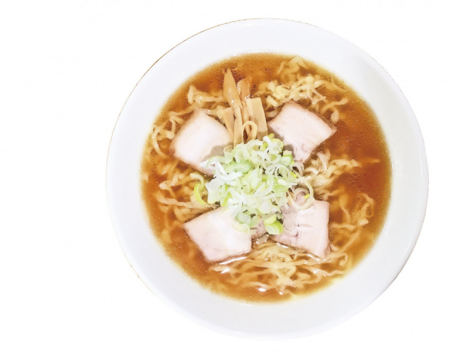 【喜多方ラーメン×朝ラー】旨みの強いスープと縮れの強い麺が好相性「喜一」