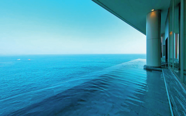 ちょっと寄り道…「ATAMI BAY RESORT KORAKUEN」に行くならマリンスパあたみで下車