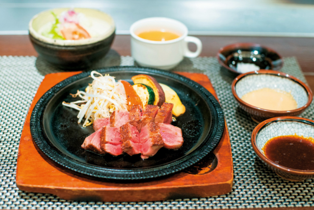 【佐賀牛がおいしい店③】キャラバン 佐賀唐津*和牛ステーキ専門店