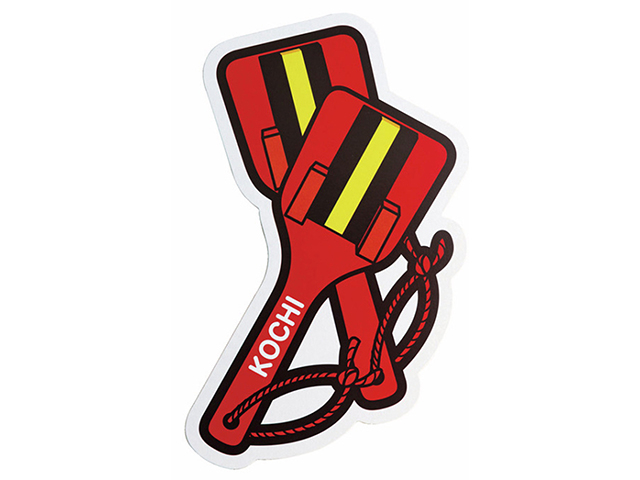 【高知×坂本龍馬ゆかりの地④】龍馬尽くしの郵便局「龍馬郵便局」