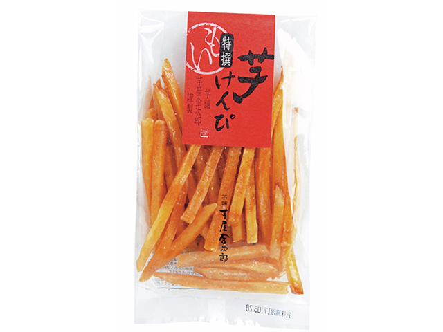 【高知のグルメ土産×芋けんぴ】特撰芋けんぴ