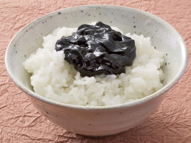 【富山みやげ×おかず】黒作り 角パック