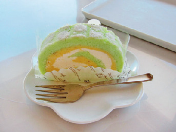 和洋スウィーツカフェ 扇屋製菓