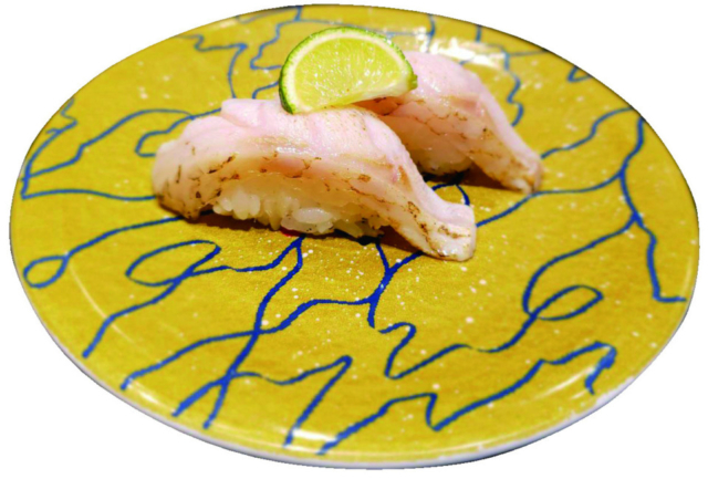 手頃なのにハイレベル! 回転寿司