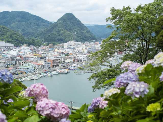 南伊豆観光の楽しみ方① 開国の街でロマンとレトロをめぐる