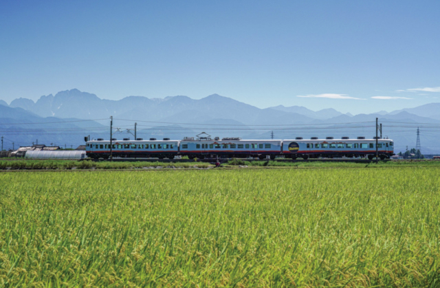 一万三千尺物語