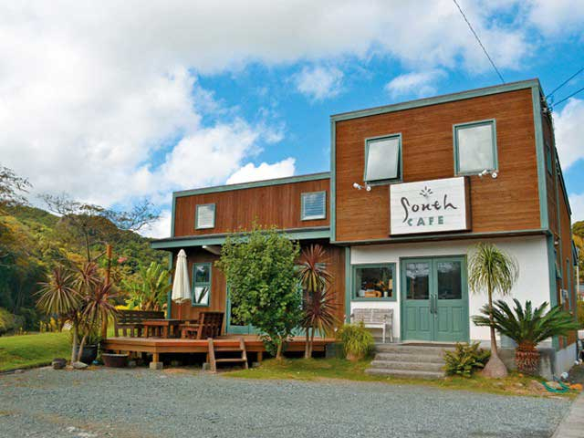 南伊豆観光の楽しみ方③ 人気おすすめカフェをチェック!