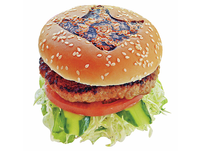 かつやま恐竜の森のグルメ:チャマゴン茶屋