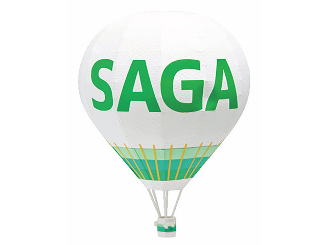 バルーンの魅力を触れに「佐賀バルーンミュージアム」へ