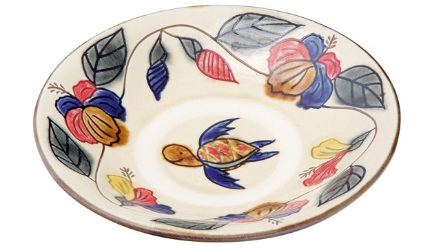 いきいきとした魅力ある作風「陶芸工房ふじ」