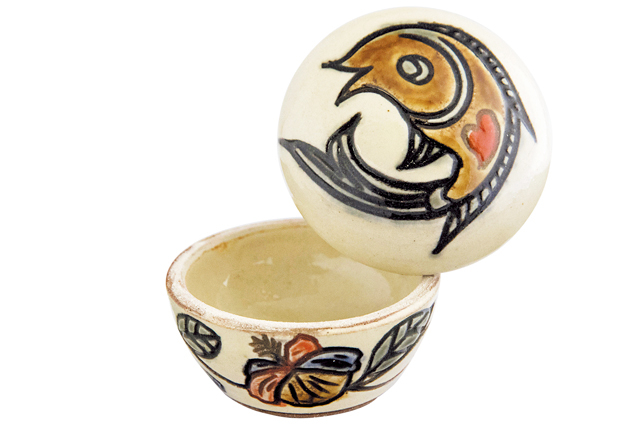 いきいきとした魅力ある作風「陶芸工房ふじ」