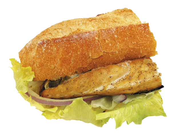 【熱海の駅前商店街&駅チカの食べ歩きスポット】あをきのひもの本店 ラスカ熱海店