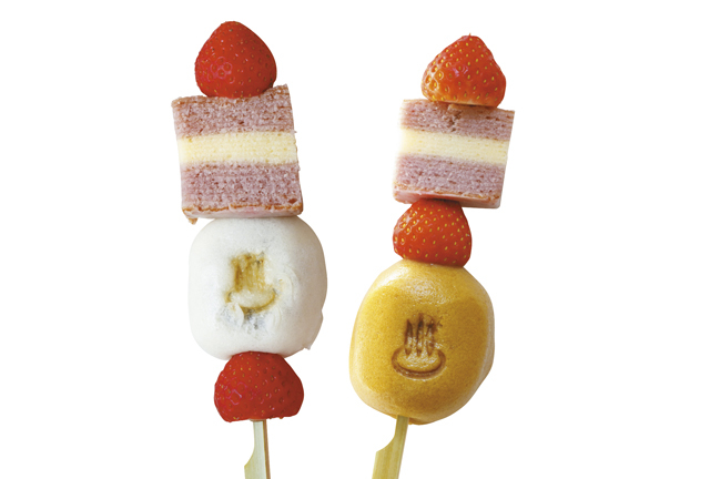 【熱海の駅前商店街&駅チカの食べ歩きスポット】いちごBonBonBERRY ATAMI HOUSE.