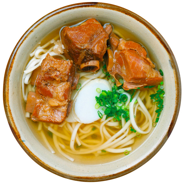 透きとおったコク深スープとコシのある自家製麺「木灰そば とらや」