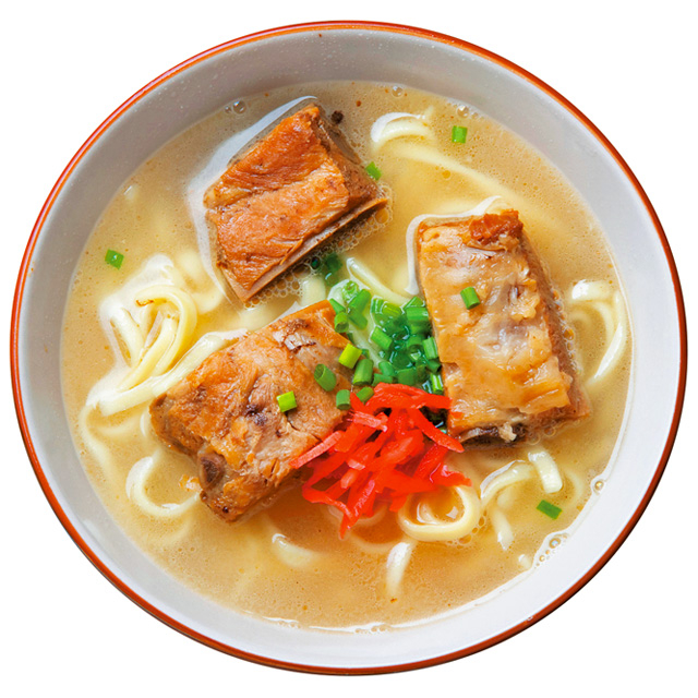 だしが効いた優しい味「ブラジル食堂」