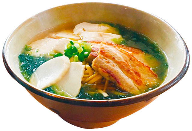 スープを最後まで飲み干せる一杯「まいにち食堂」