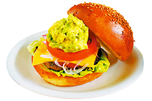 味・ボリュームともに大満足のハンバーガー「Zooton's」