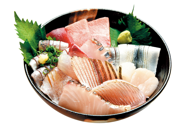 すべてのネタが主役の極上海鮮丼「海鮮丼 いりいち」