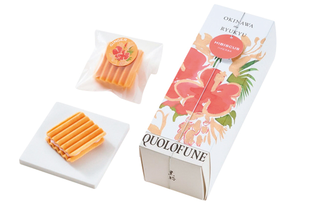 沖縄発の上質な味を「樂園百貨店」