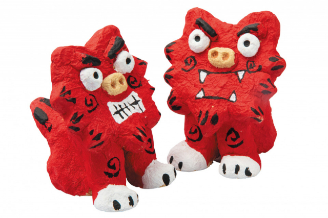 沖縄の工芸品を幅広く扱う「琉球民芸ギャラリー鍵石 久茂地店」