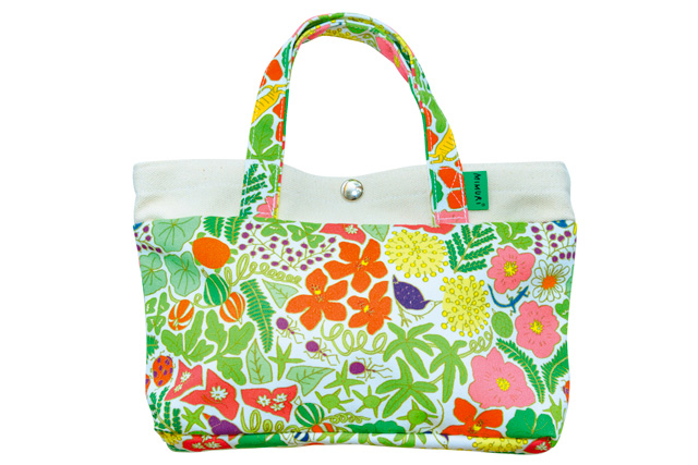 心浮き立つトロピカルデザイン「MIMURI」