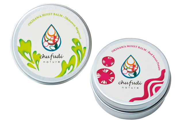 南国素材の手作りせっけん「chufudi nature」