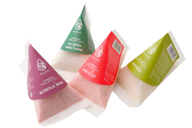 南国素材の手作りせっけん「chufudi nature」