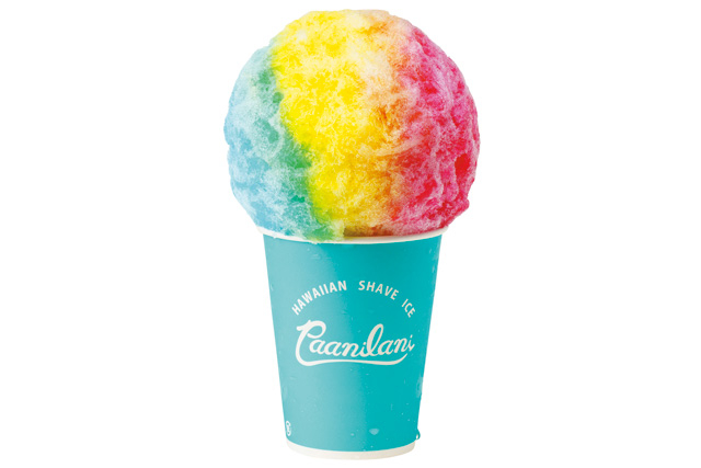 濃厚なマンゴーパフェ&ポップなかき氷はいかが「田中果実店」