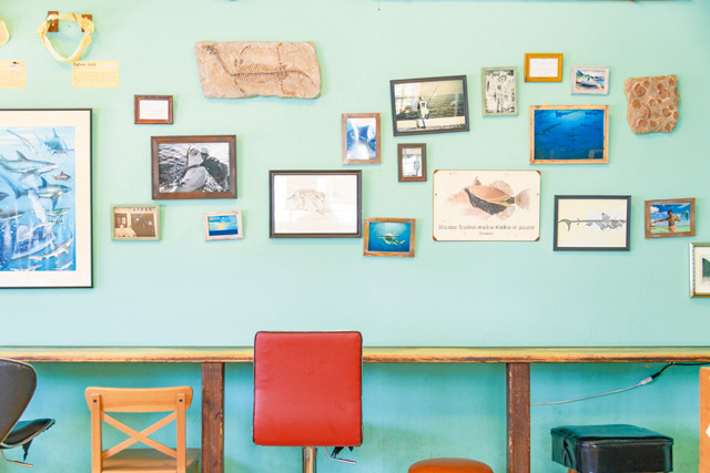 濃厚なマンゴーパフェ&ポップなかき氷はいかが「田中果実店」