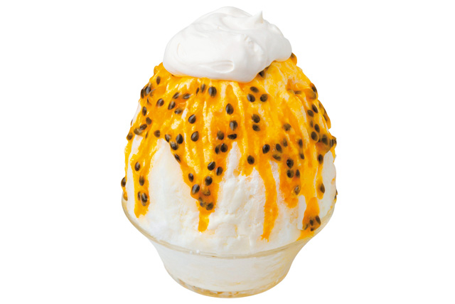 沖縄県産フルーツを使った南国テイスト「かんなplus」