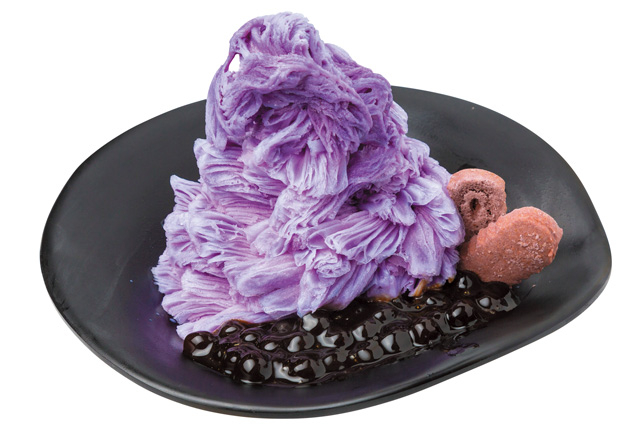 カラフルな台湾かき氷は濃厚な味わい「Ice Oasis むつみ橋通り1号店」