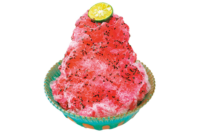 フルーツのようにとびきりジューシー「喫茶ニワトリ」