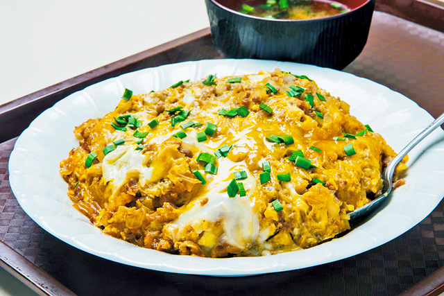 リーズナブルな値段とアットホームな雰囲気が魅力「お食事処 三笠」